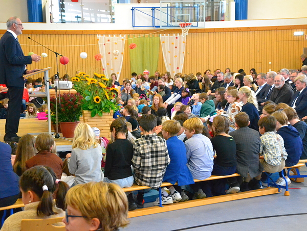 Liebfrauenhaus Herzogenaurach feierte 125-Jahr-Jubiläum mit Festakt und buntem Nachmittag