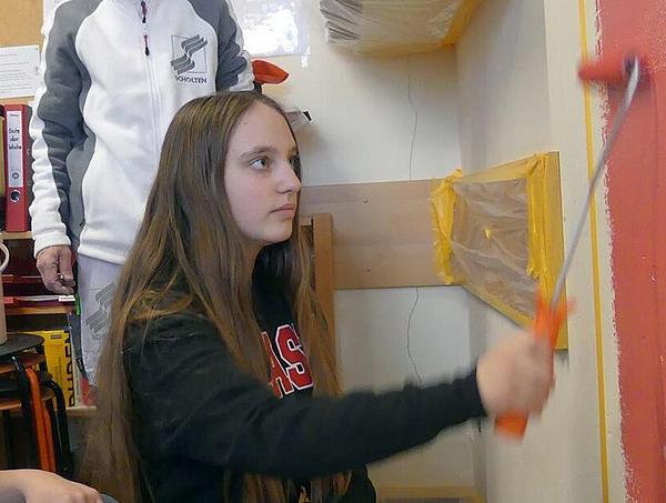 Berufe „mit allen Sinnen“ erleben in der Liebfrauenhaus Schule Herzogenaurach