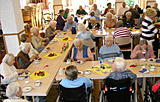 Sommerfest im Altenheim Liebfrauenhaus