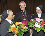 Sommerfest im Altenheim Liebfrauenhaus